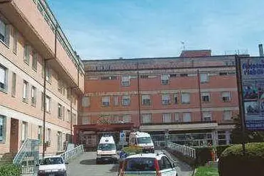 L'ospedale San Lorenzo