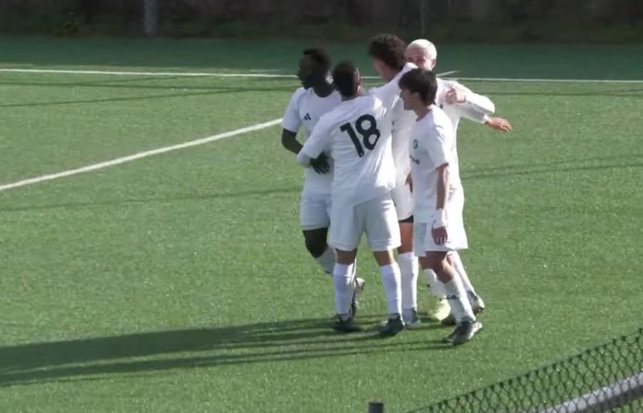 Arzachena, il pareggio con l'Usinese è un altro mattoncino in chiave salvezza