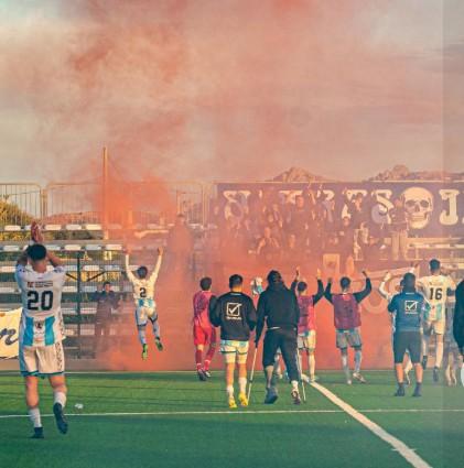 Eccellenza, l’Ilvamaddalena vola alla semifinale nazionale dei playoff