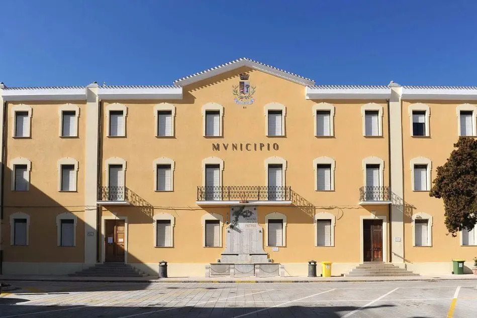 Palazzo comunale di Villacidro