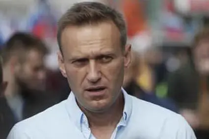 Alexiei Navalny (Ansa)