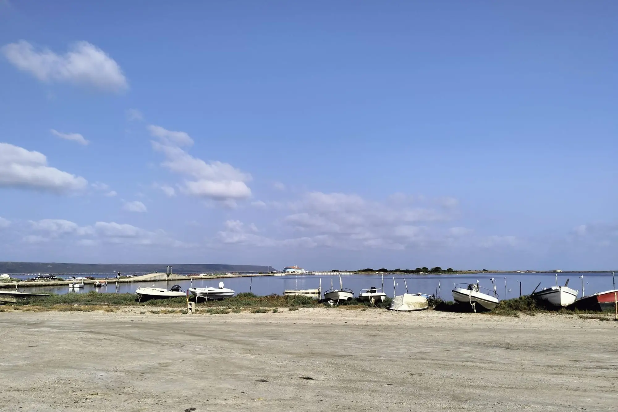 Peschiera de su corru de s'Ittiri (foto Serra)