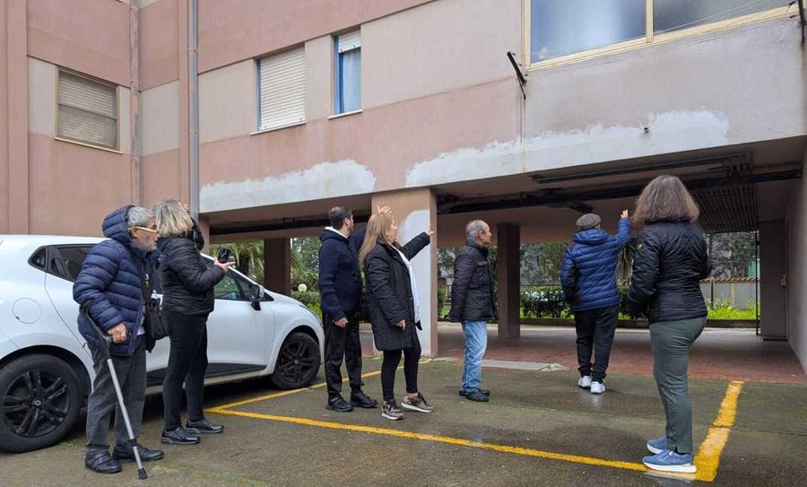 Affitti non pagati, il dramma di 40 famiglie