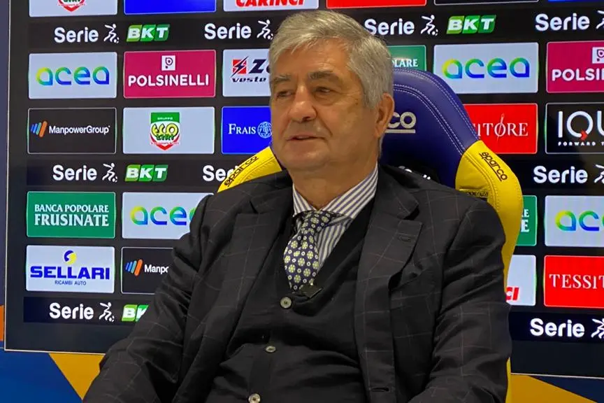 Guido Angelozzi, 70 anni