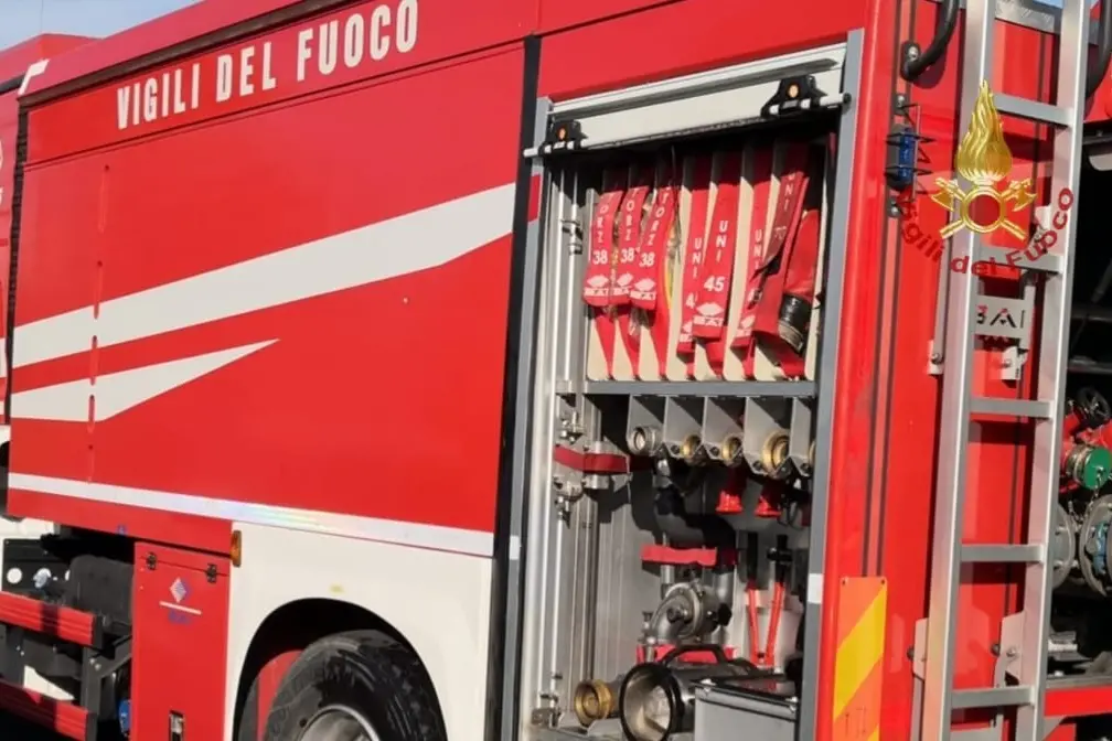 Vigili del fuoco