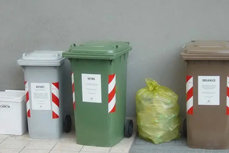 Raccolta differenziata