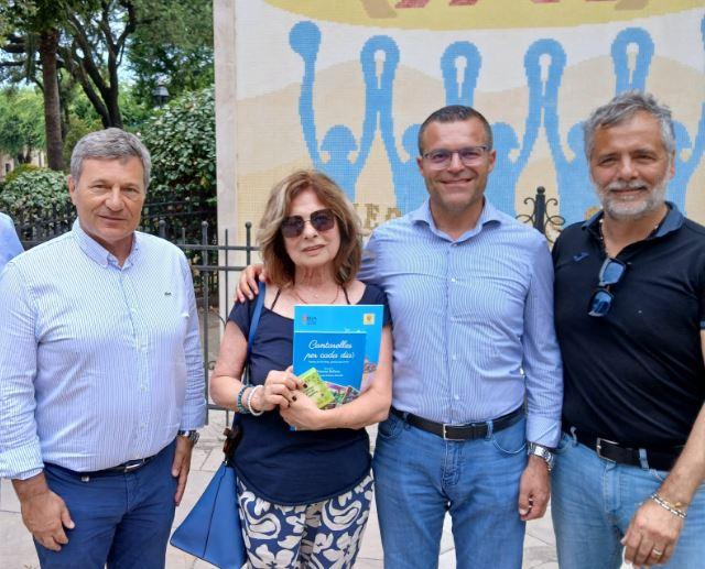 Ivan Graziani e Alghero, la moglie Anna: «Un amore infinito»