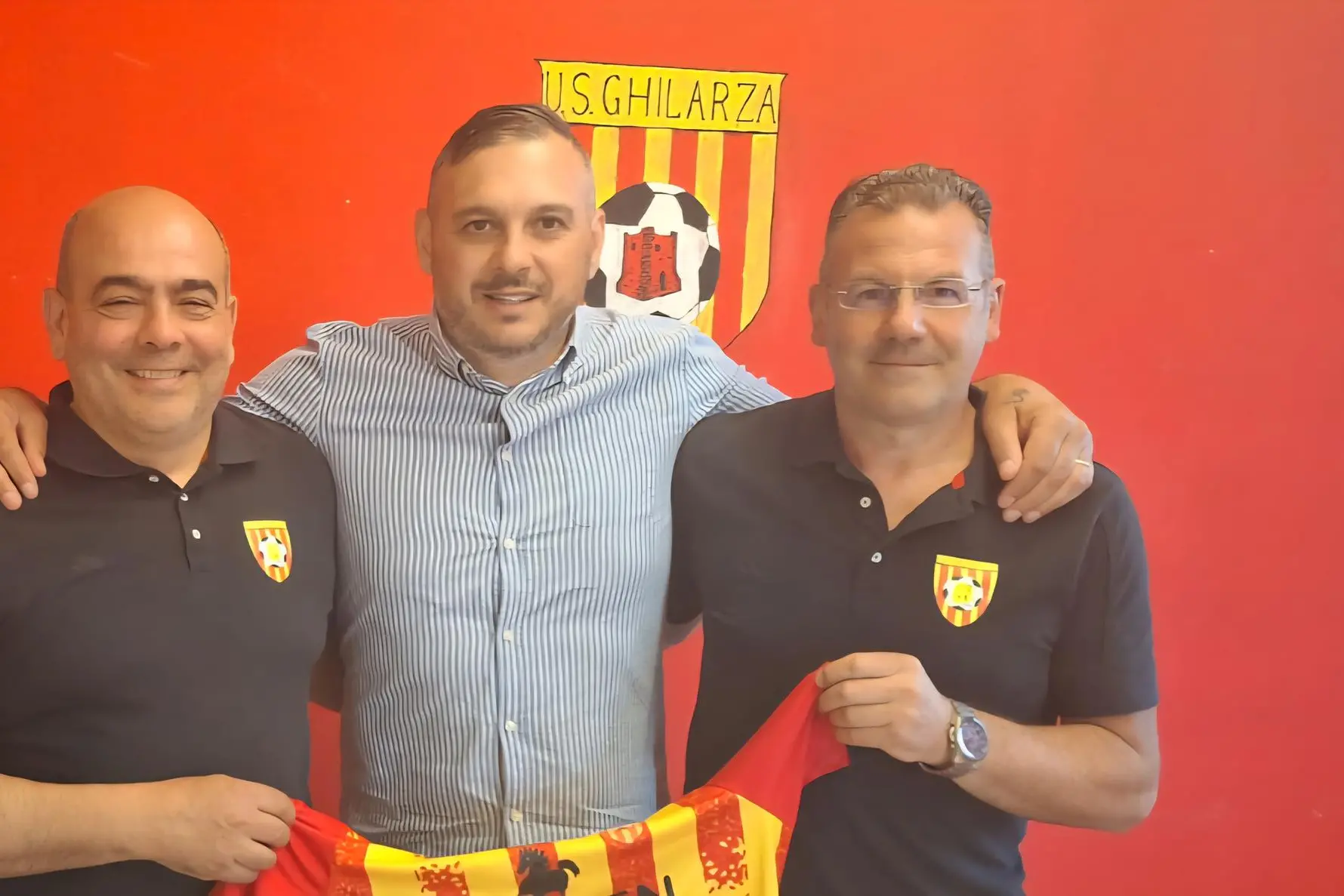 Ghilarza, riparte l’avventura giallorossa: Deliperi chiede «attributi e gruppo»