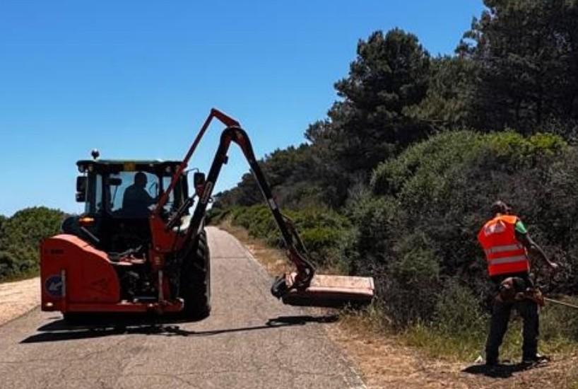Al via la campagna antincendio 2026 a Sarroch