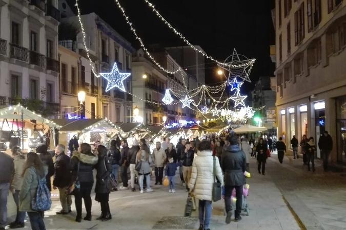 A Cagliari tornano i mercatini di Natale: pronte 43 “casette” tra piazza Yenne e Corso Vittorio Emanuele