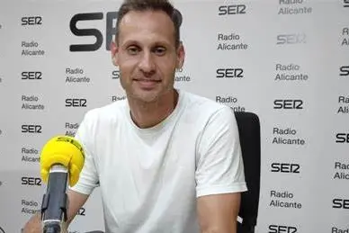 Pedro Llompart quando giocava per l'Alicante
