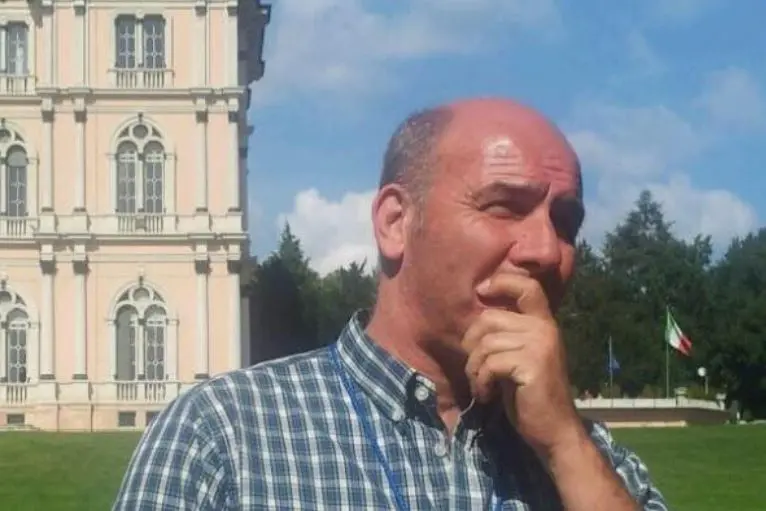 Andrea Sarria, direttore Ats Anagrafe canina (foto concessa)