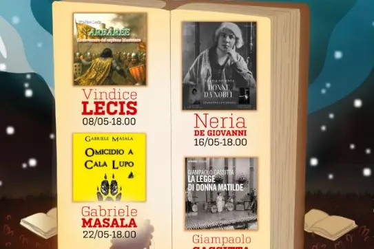 la locandina dell'evento (foto concessa)