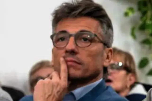 Salvatore Brichetto, presidente di Ebter Nord Sardegna