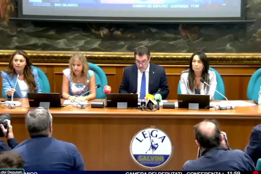 Ceccardi (Lega): sinistra complice dell'avanzata dell'Islam in Italia