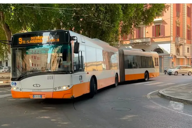 Mezzi del Ctm