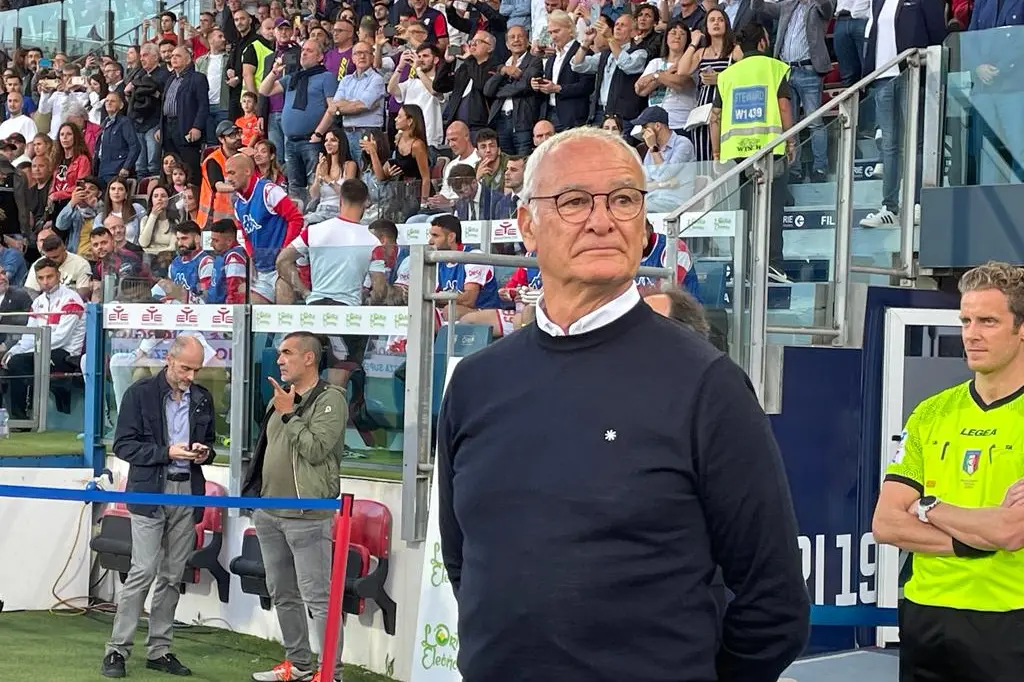 Claudio Ranieri (Fabio Murru)
