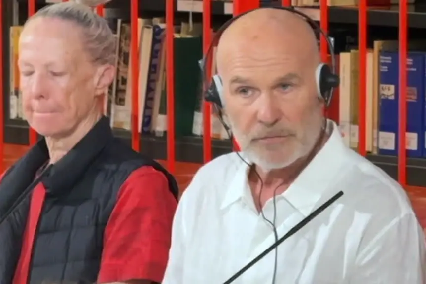 Virgilio Sieni: la danza è abituarsi alle cose e condividerlo