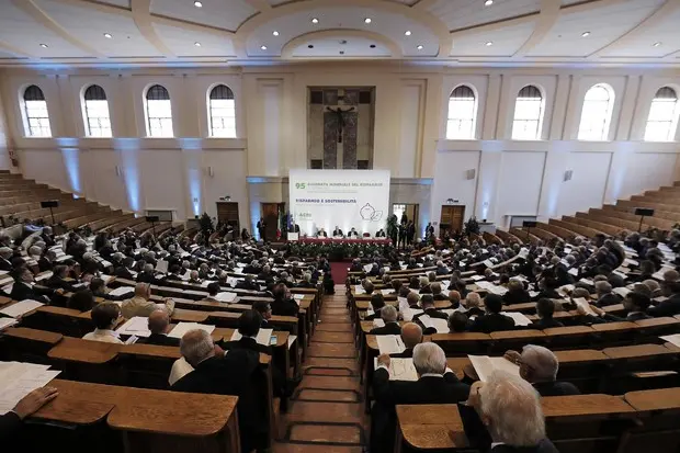 La Luiss di Roma (Ansa)