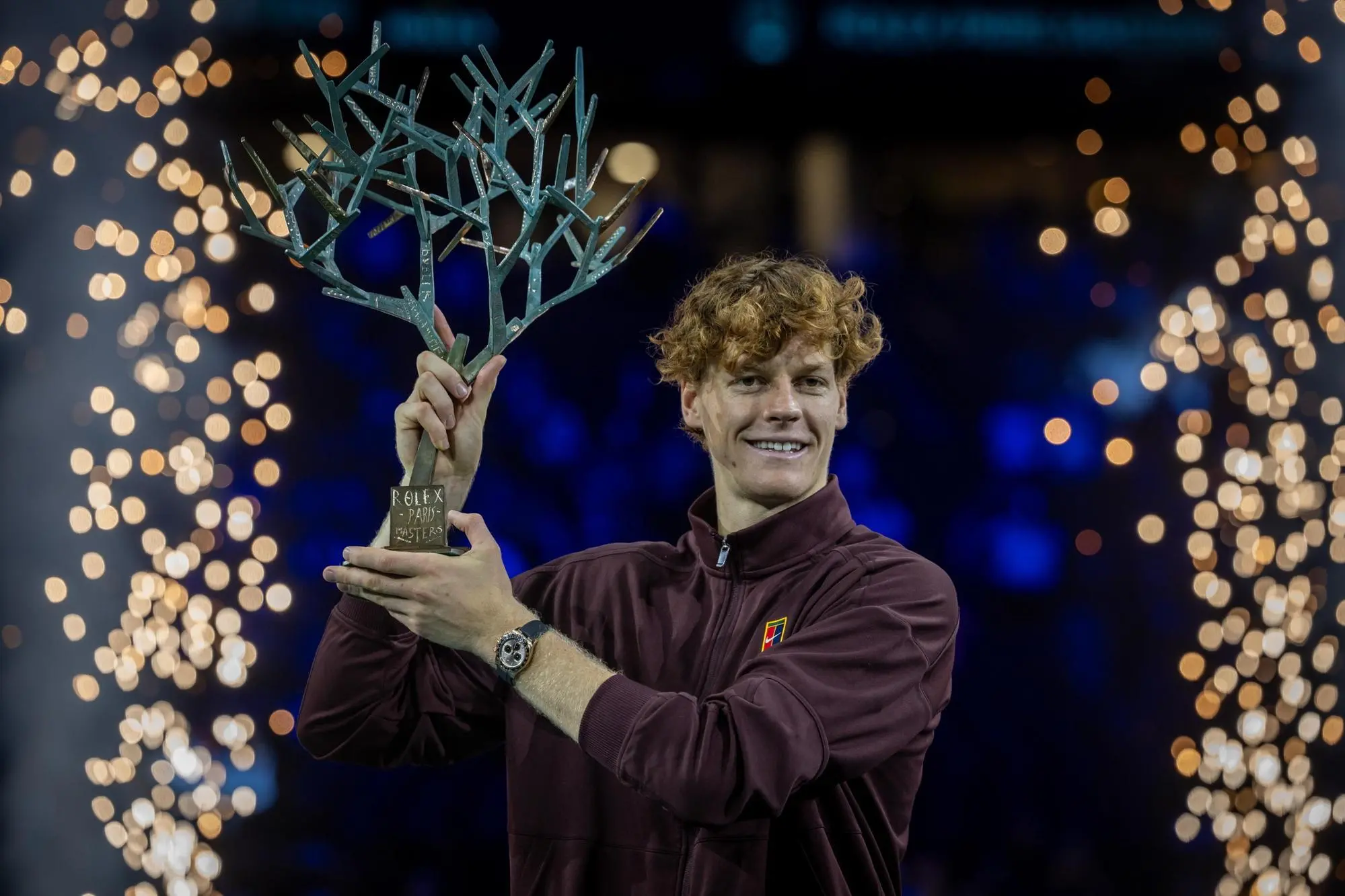 Jannik Sinner (Ansa)