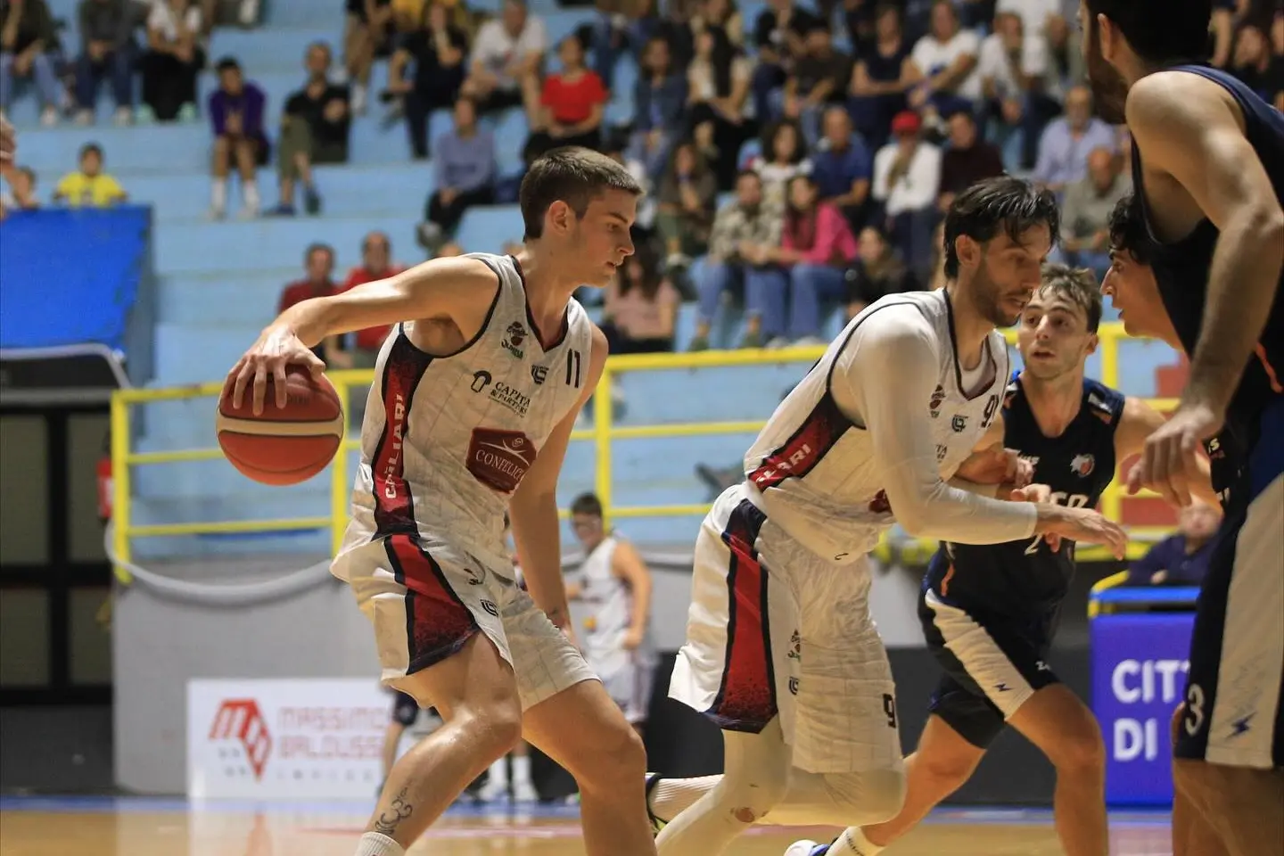 Gianluca Frattoni (foto Esperia)