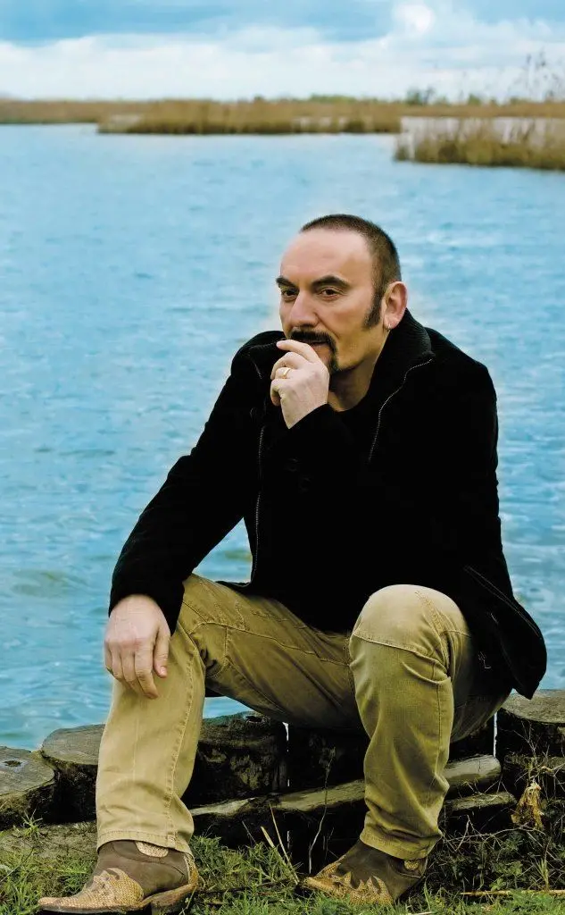 L'artista si è sentito male sul palco a Policoro (Archivio L'Unione Sarda)