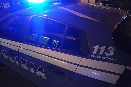 (foto polizia)