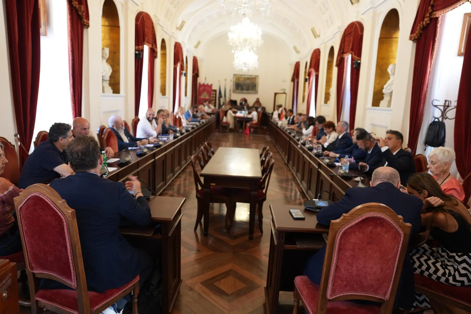 Consiglio comunale