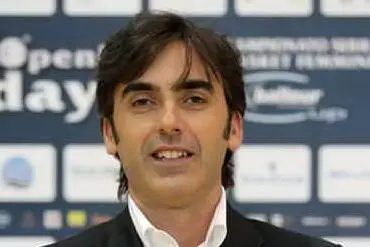 Federico Xaxa (coach Cus Cagliari)