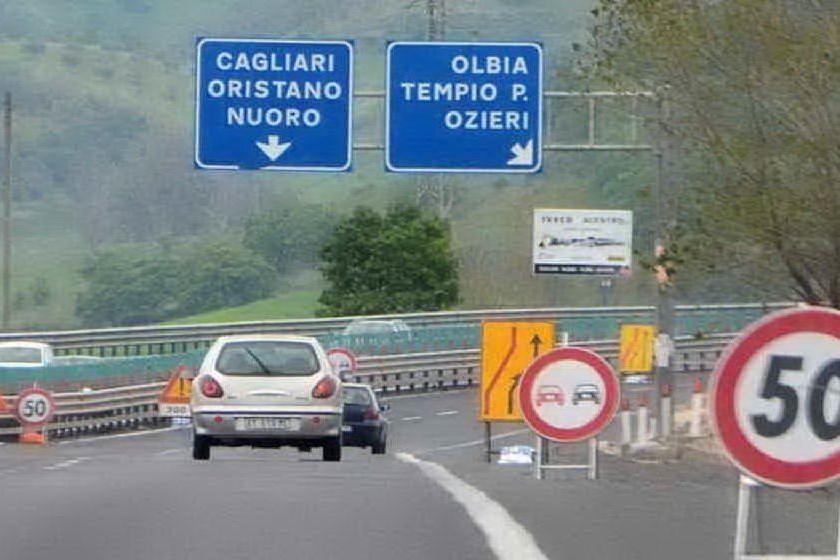 Sardegna, &quot;crollano i finanziamenti pubblici alle infrastrutture&quot;