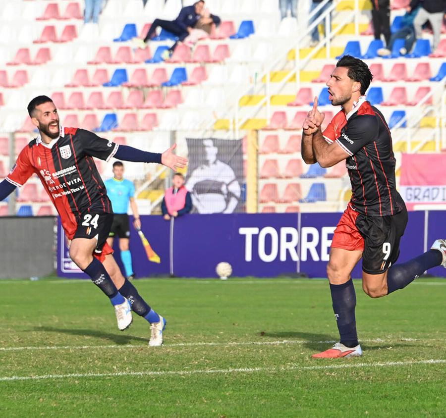 torres padrona del proprio destino