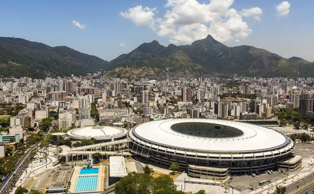 Il Maracanà di Rio (Foto Wikipedia)