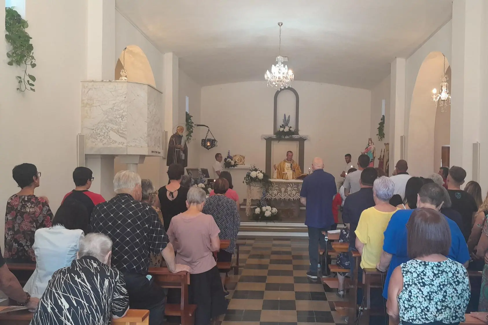La festa di Sant'Ignazio a Norbello