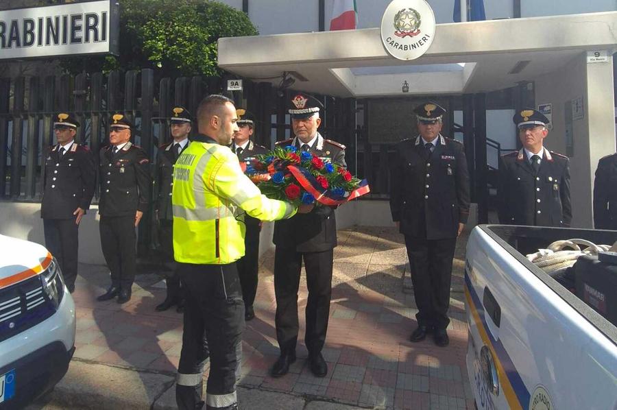 Carabinieri morti, i tre fratelli accusati di strage