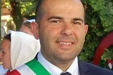Il sindaco Fausto Piga (Archivio L'Unione Sarda)