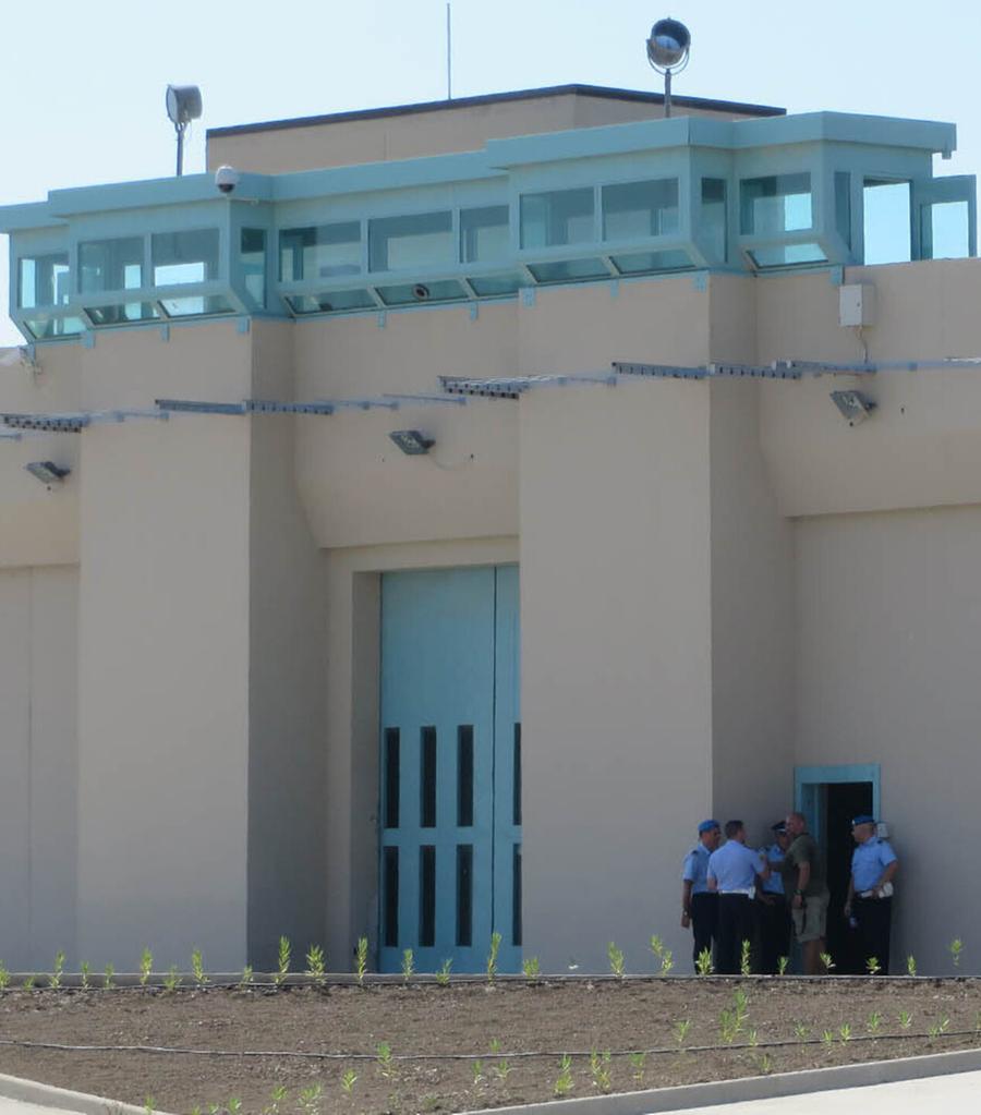 «Gravissimi disordini nel carcere di Bancali»