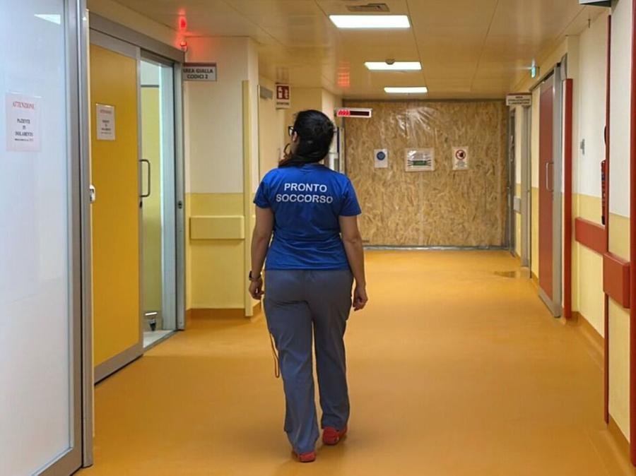 Conclusi i lavori nella “shock room”