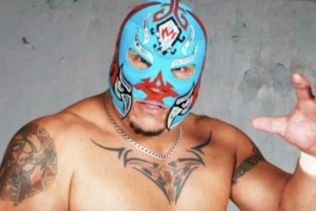 Rey Mysterio Senior