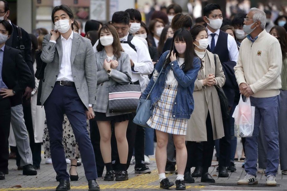 Allarme contagi a Tokyo, verso nuove restrizioni a 100 giorni dalle Olimpiadi