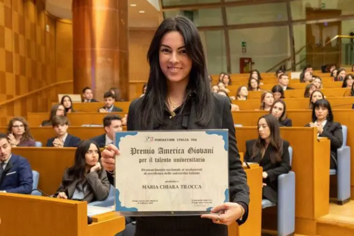 Maria Chiara Tilocca (foto concessa)