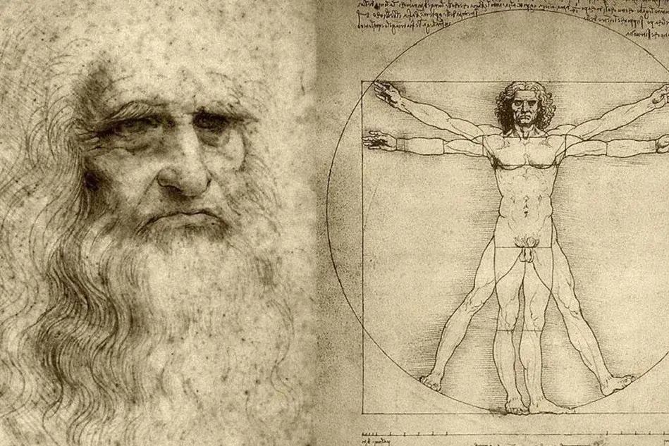 Il DNA di Leonardo potrebbe essere ricostruito