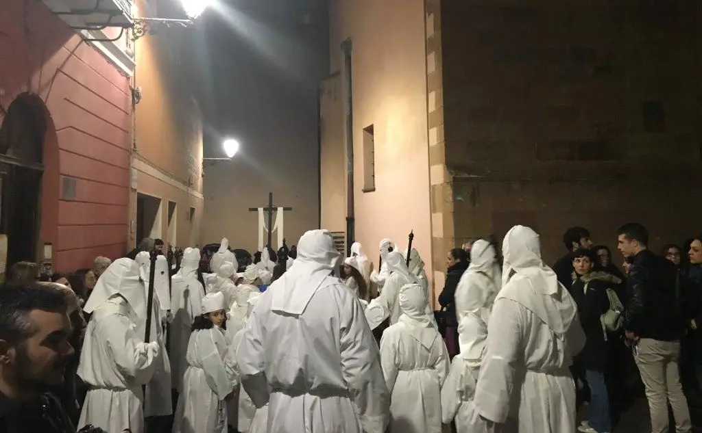 Quest'anno nonostante la pioggia sono accorsi in tantissimi