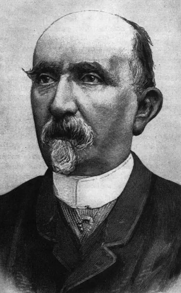 Un ritratto di Carlo Collodi (foto Wikipedia)