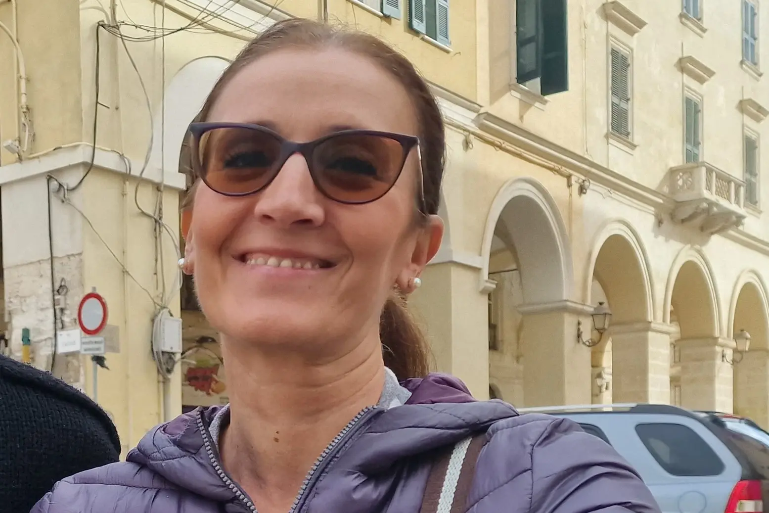 La legale Maria Teresa Pintus