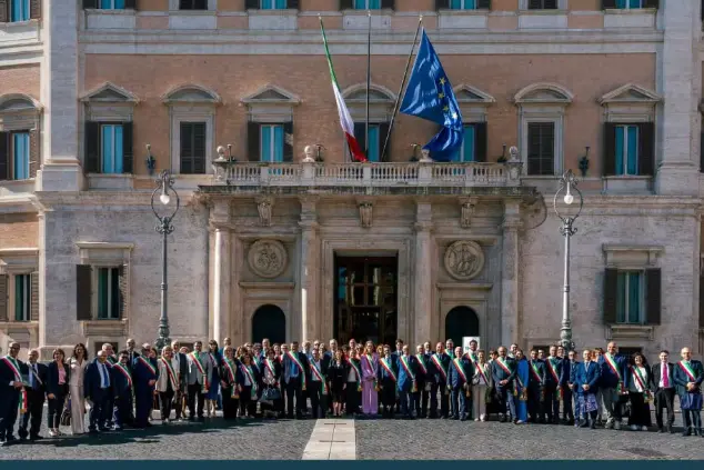 I Comuni aderenti a EloGe (foto concessa)