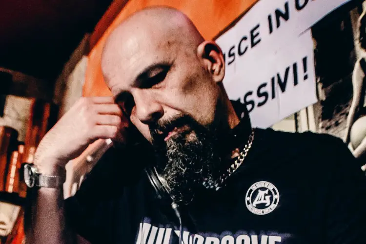 Super Marco May (foto concessa)