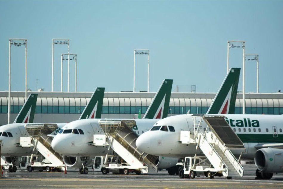 Continuità, Alitalia: &quot;Voli da Olbia senza compensazioni&quot;