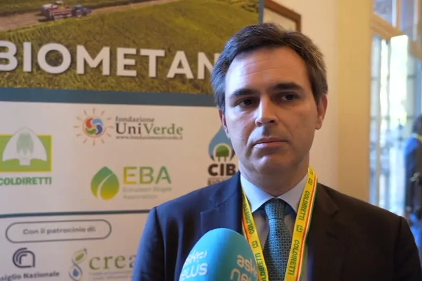 Biometano, Scarazzini (CNH): ruolo centrale agricoltura