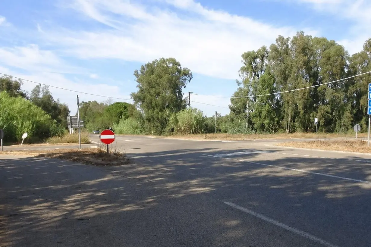 La strada (Foto concessa)