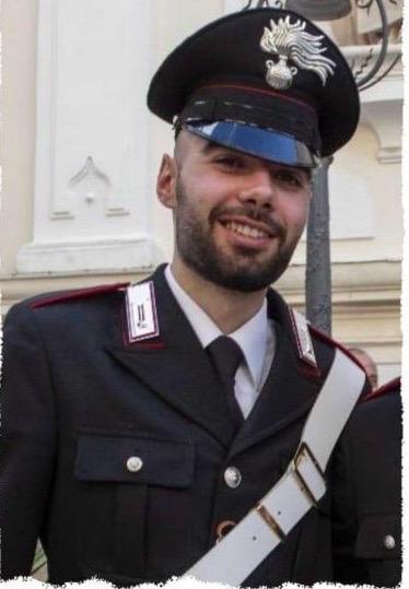 Carabiniere sardo morto in Puglia: dolore e commozione a San Severo